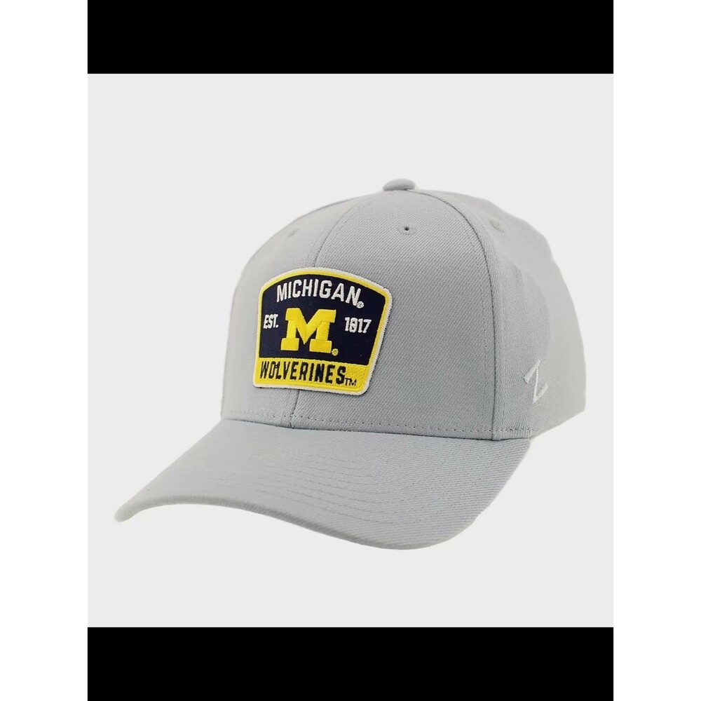 Michigan Wolverines NCAA Officially Licensed Fitted Hat